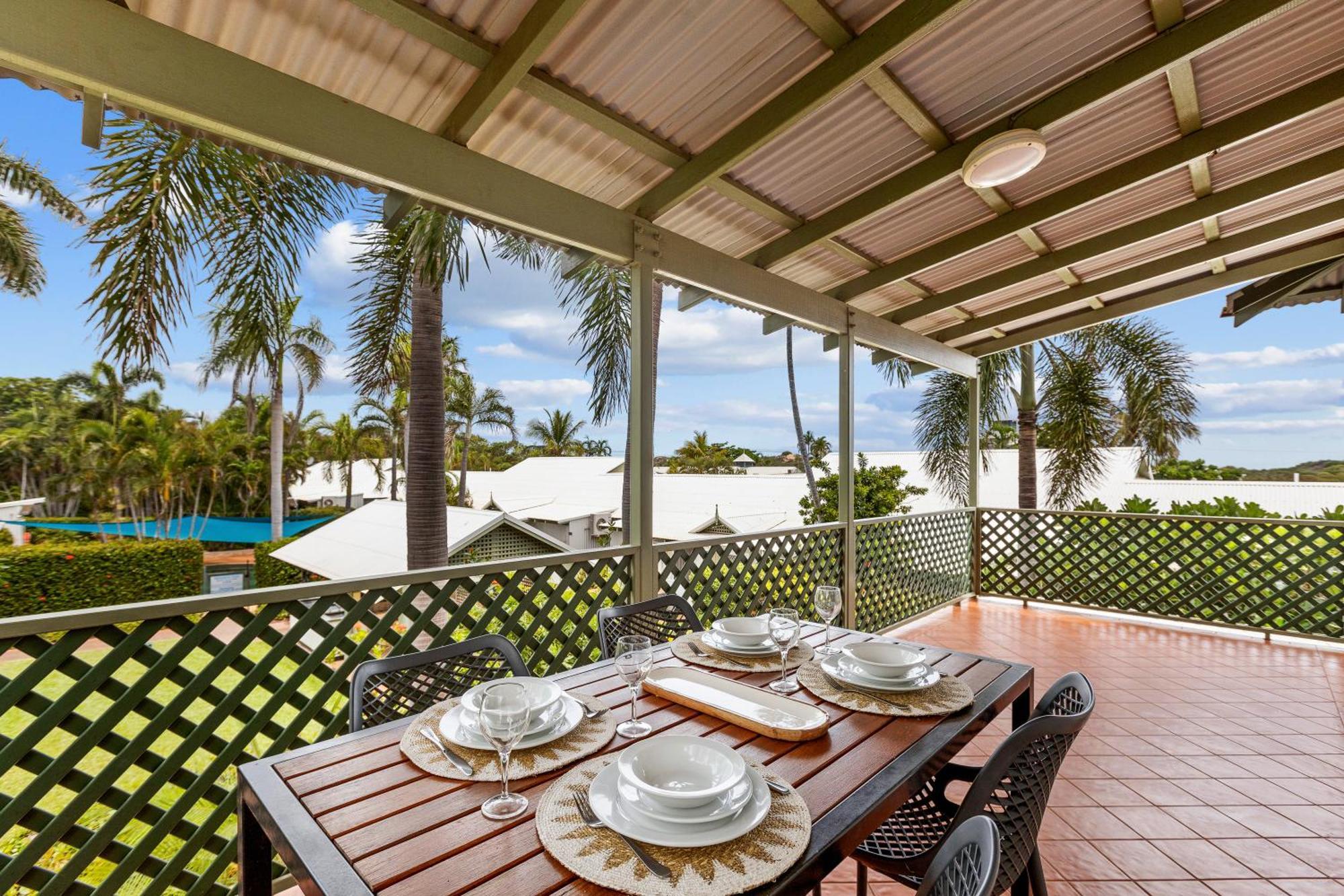 Cable Beachside Villas Broome Luaran gambar