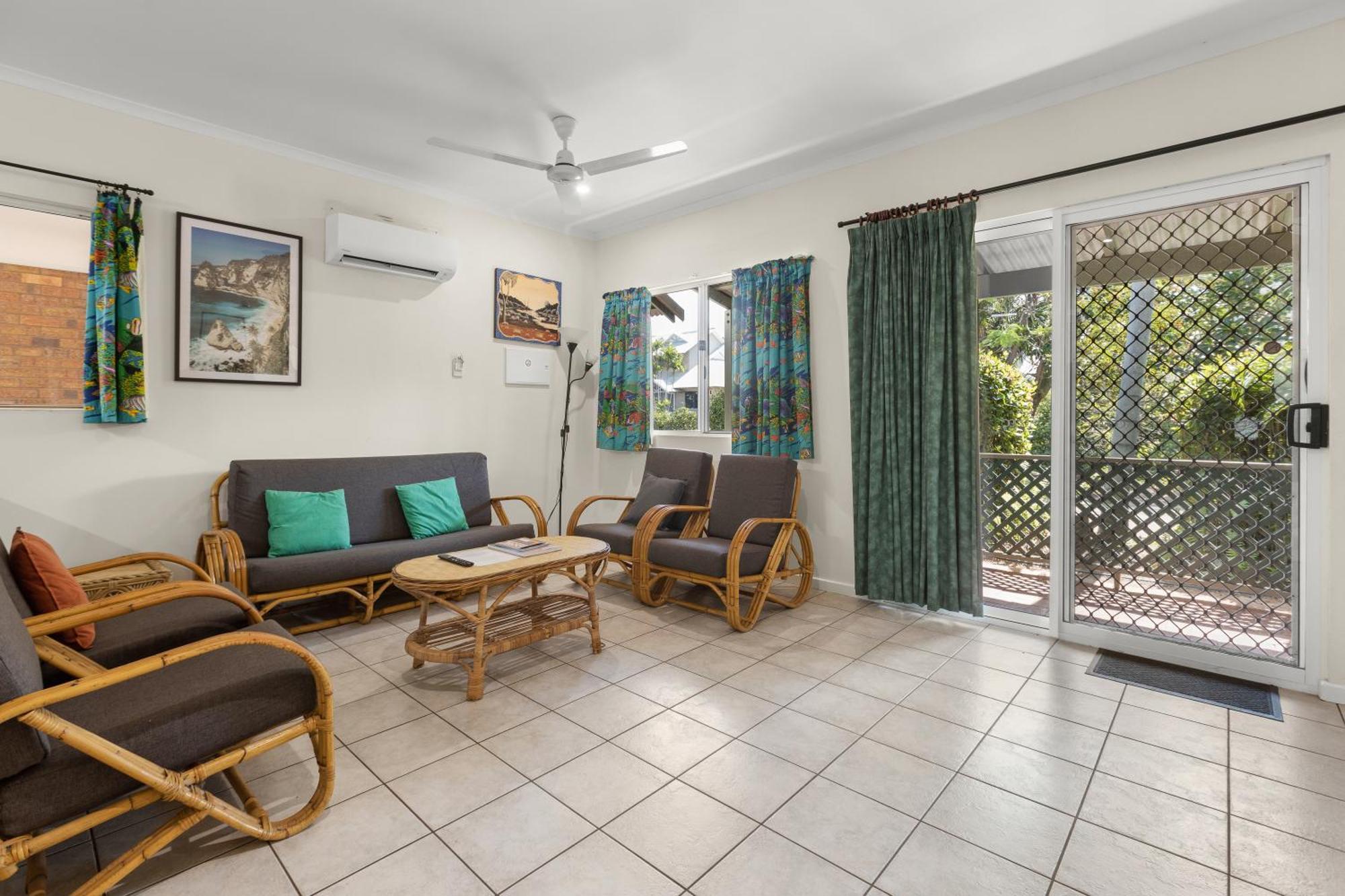 Cable Beachside Villas Broome Luaran gambar