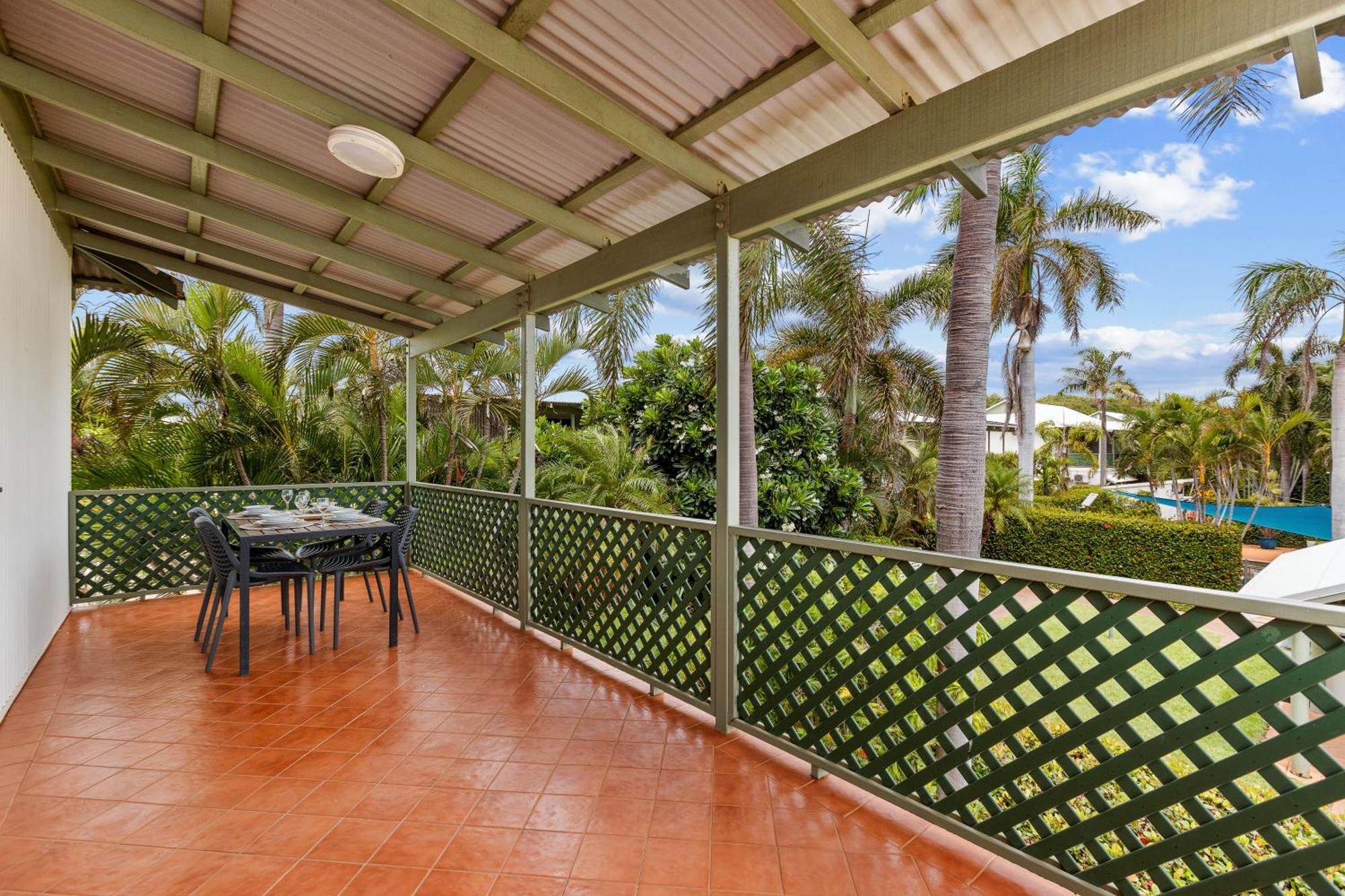 Cable Beachside Villas Broome Luaran gambar