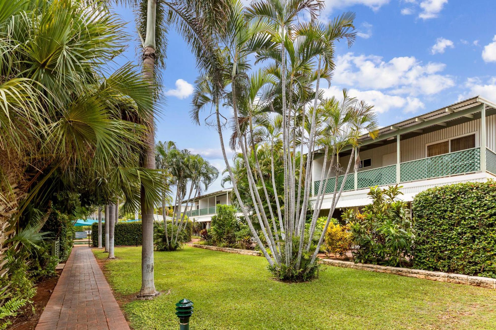 Cable Beachside Villas Broome Luaran gambar