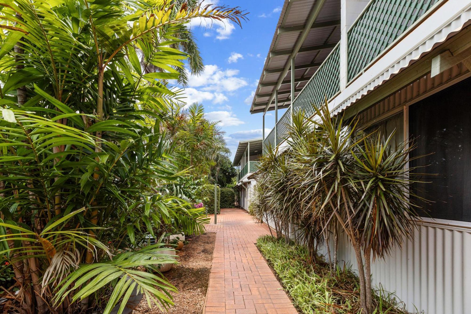 Cable Beachside Villas Broome Luaran gambar