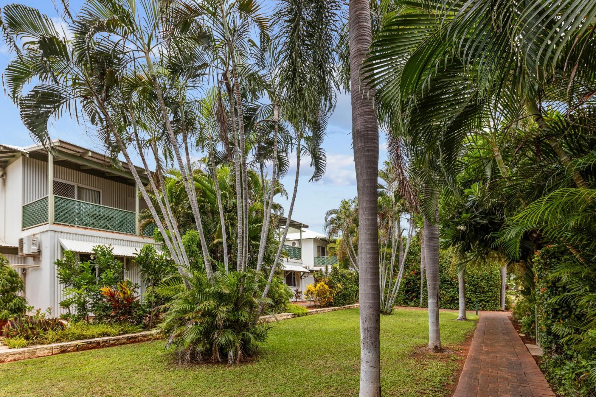 Cable Beachside Villas Broome Luaran gambar