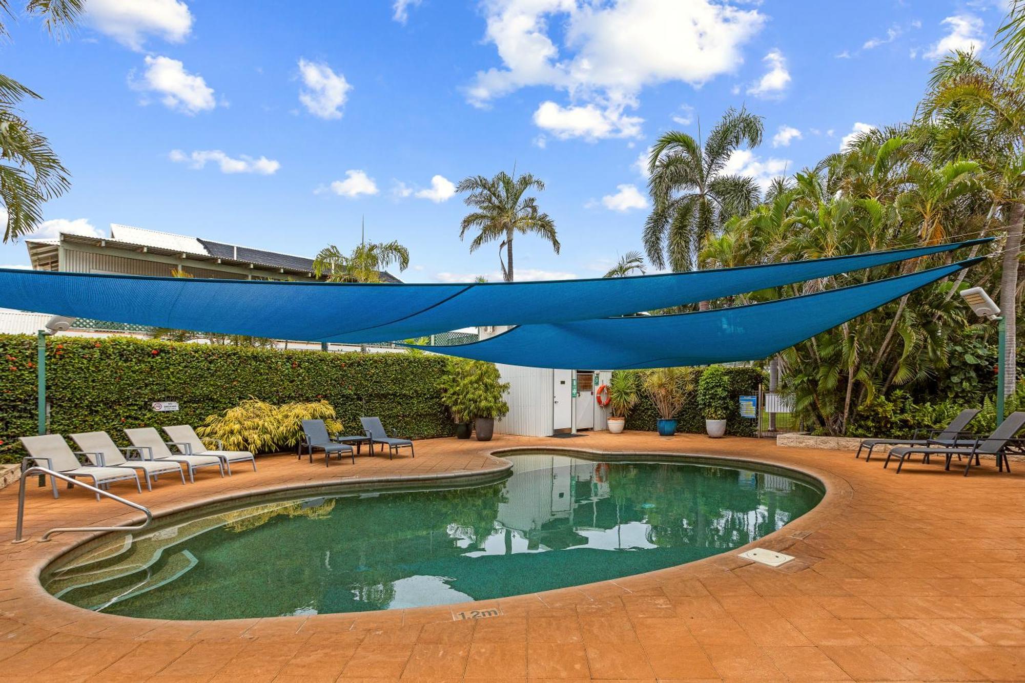 Cable Beachside Villas Broome Luaran gambar