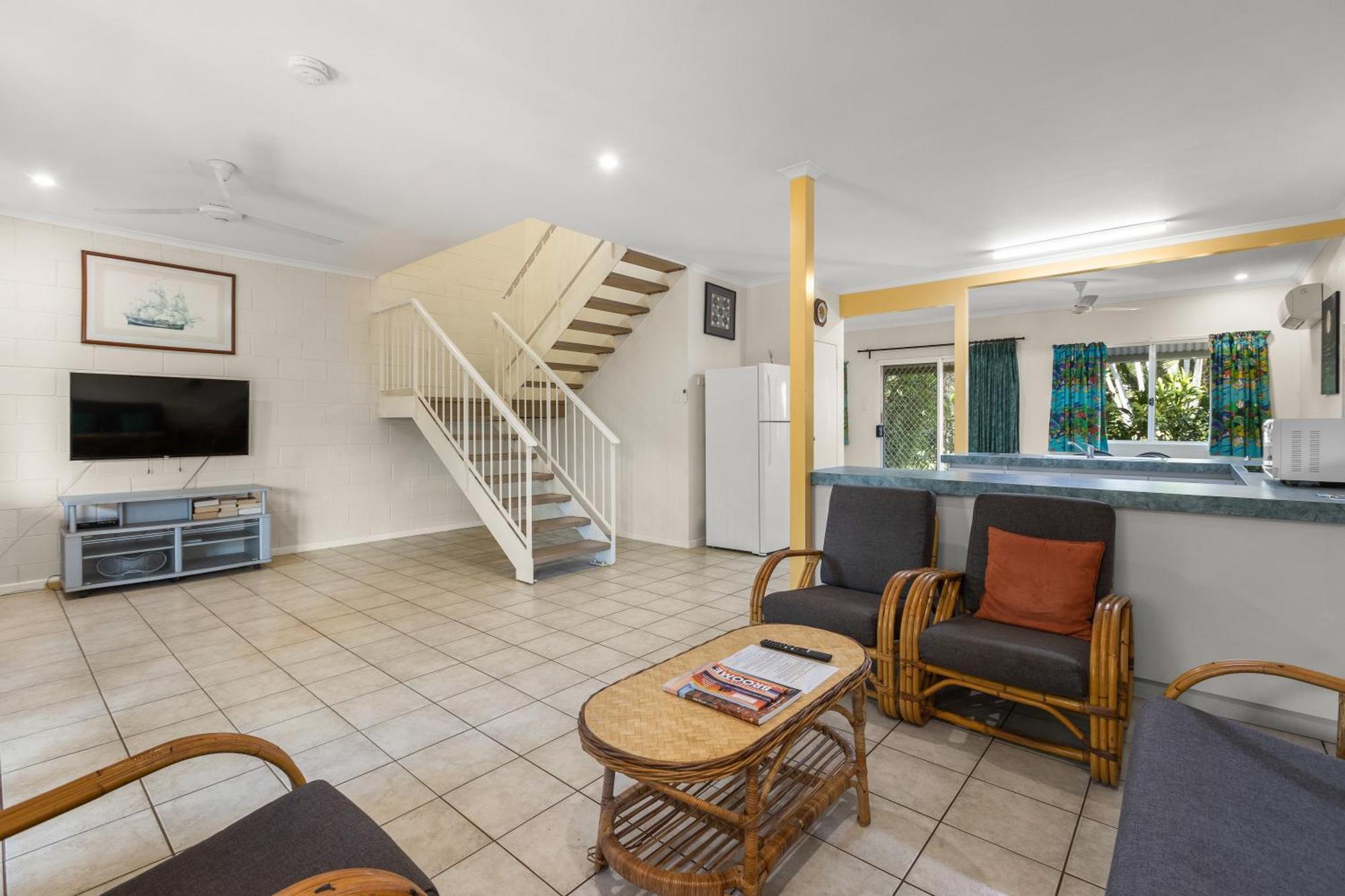 Cable Beachside Villas Broome Luaran gambar