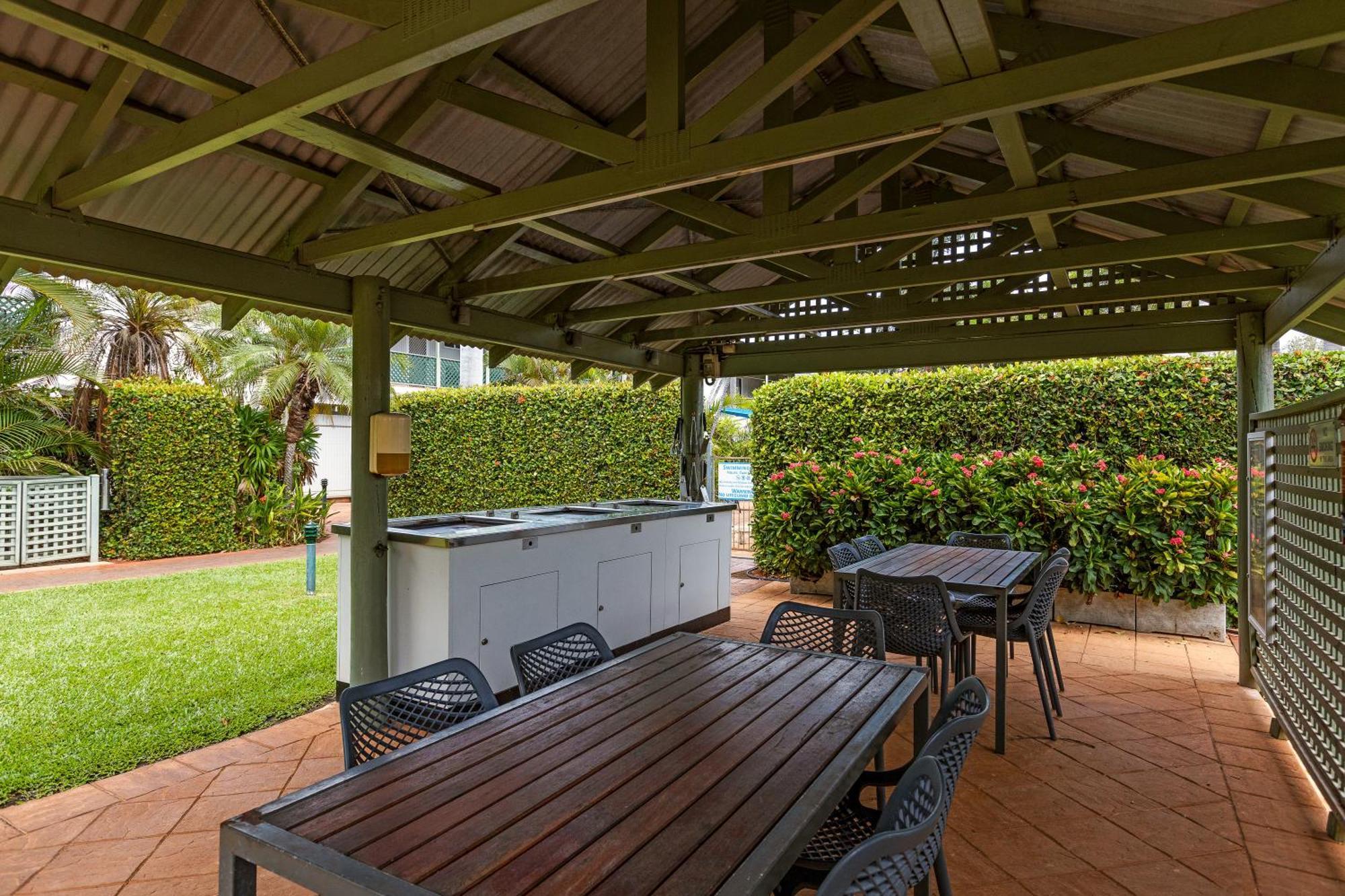 Cable Beachside Villas Broome Luaran gambar