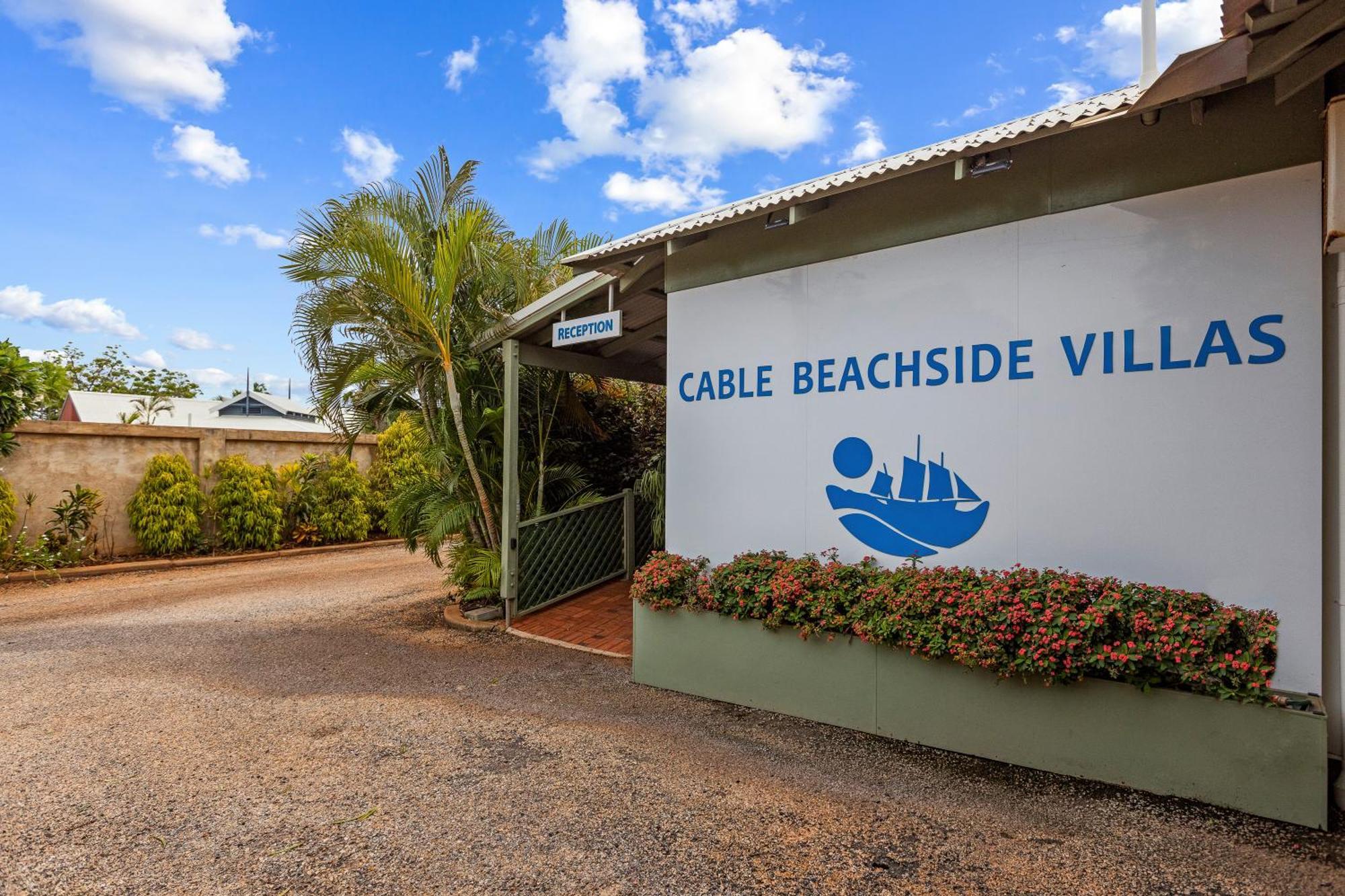 Cable Beachside Villas Broome Luaran gambar
