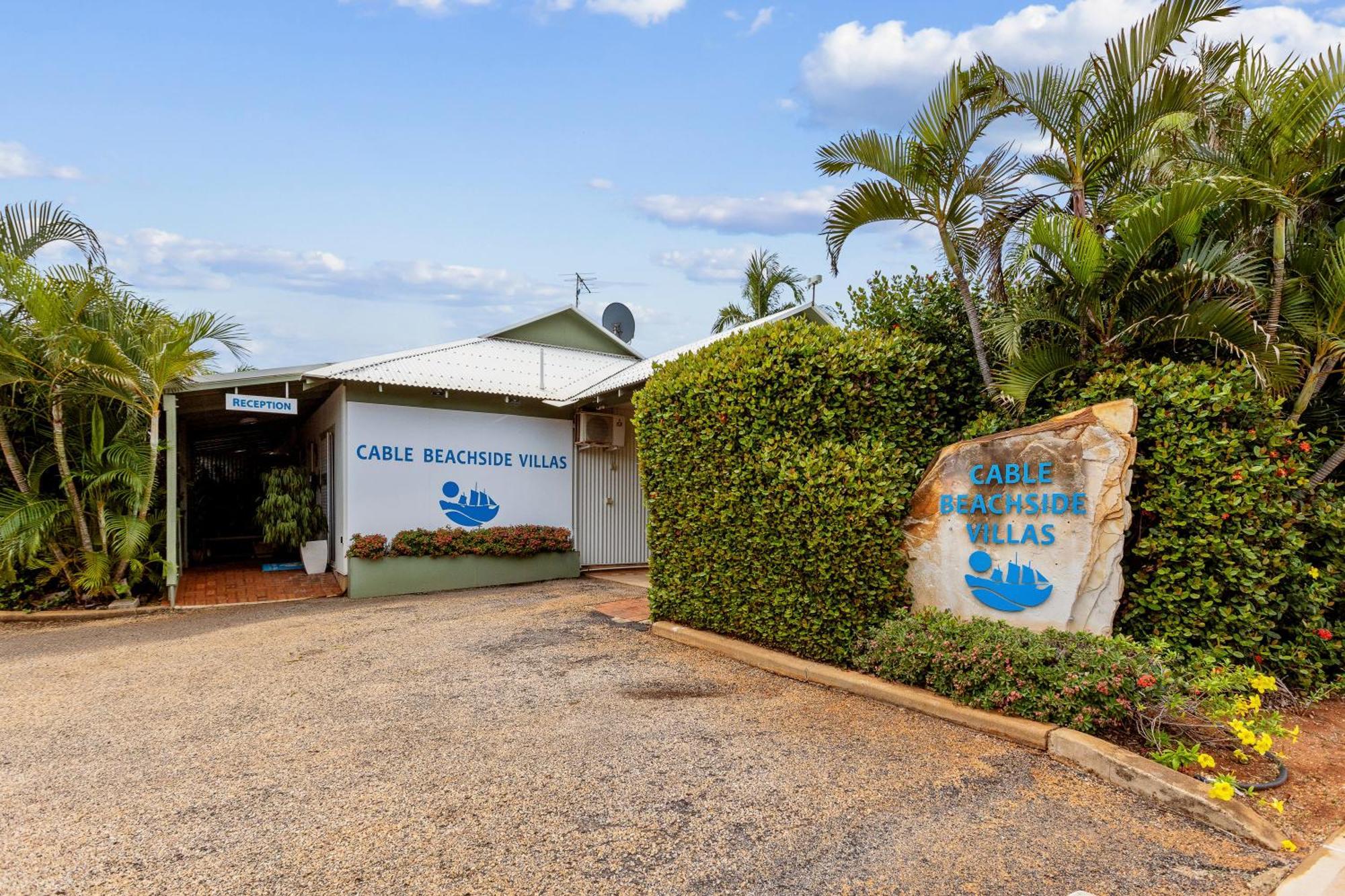 Cable Beachside Villas Broome Luaran gambar