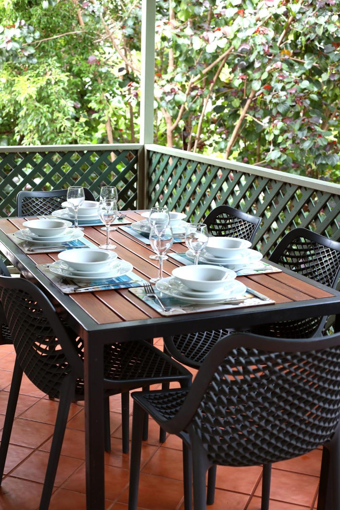 Cable Beachside Villas Broome Luaran gambar