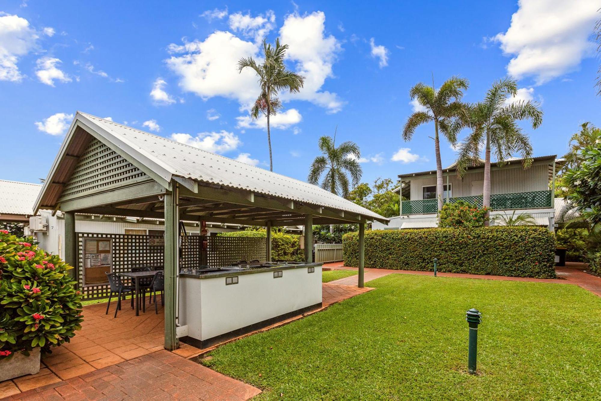 Cable Beachside Villas Broome Luaran gambar