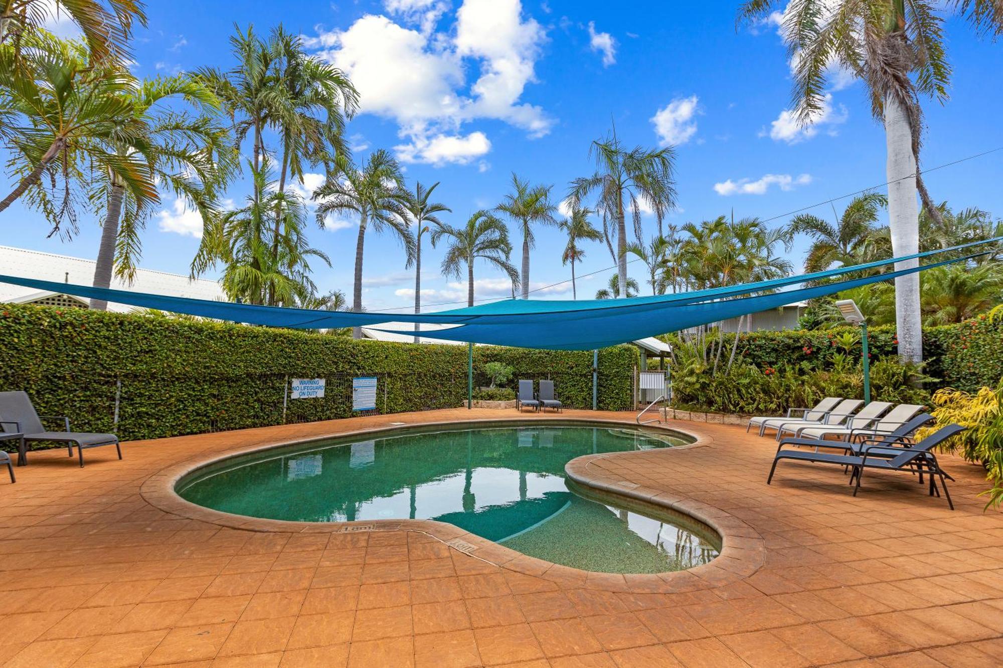 Cable Beachside Villas Broome Luaran gambar