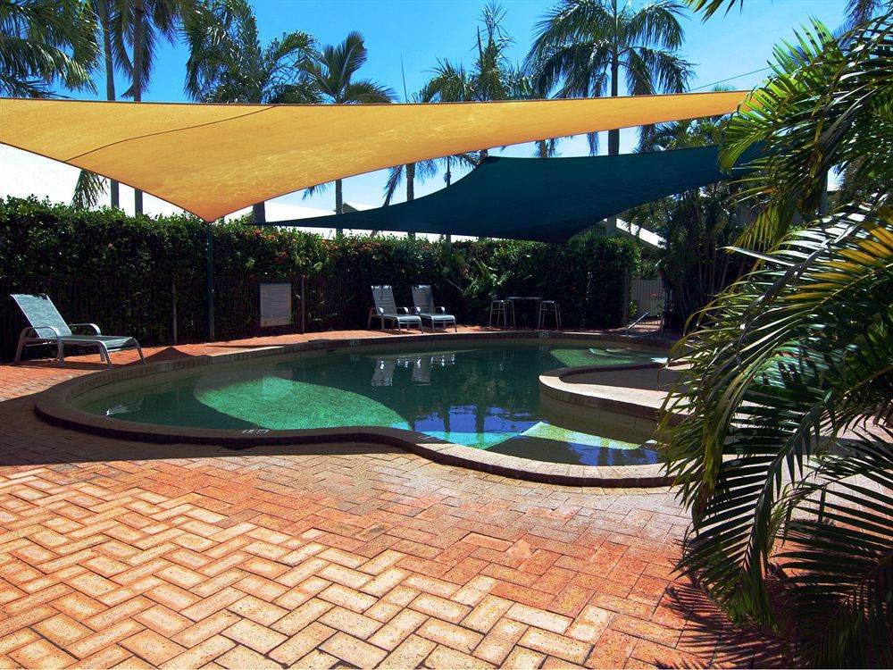 Cable Beachside Villas Broome Luaran gambar