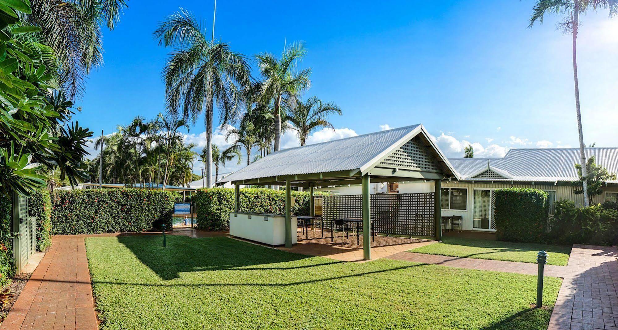 Cable Beachside Villas Broome Luaran gambar