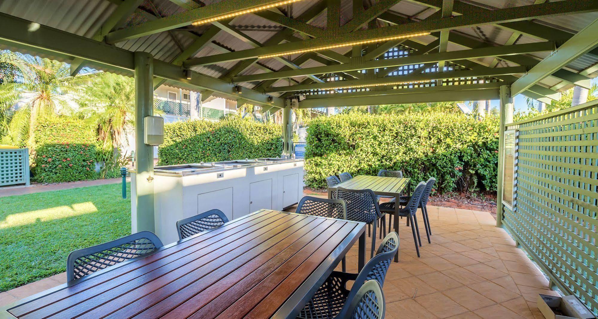 Cable Beachside Villas Broome Luaran gambar