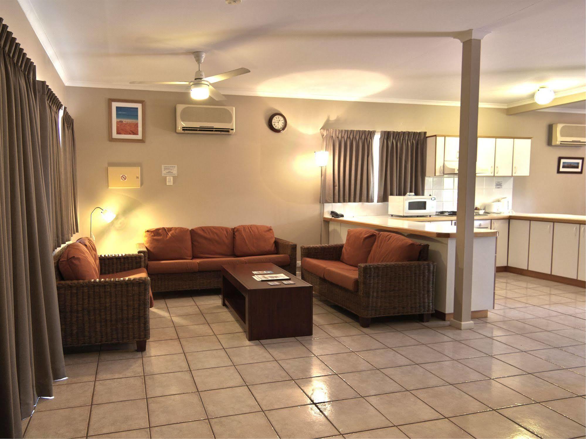 Cable Beachside Villas Broome Luaran gambar