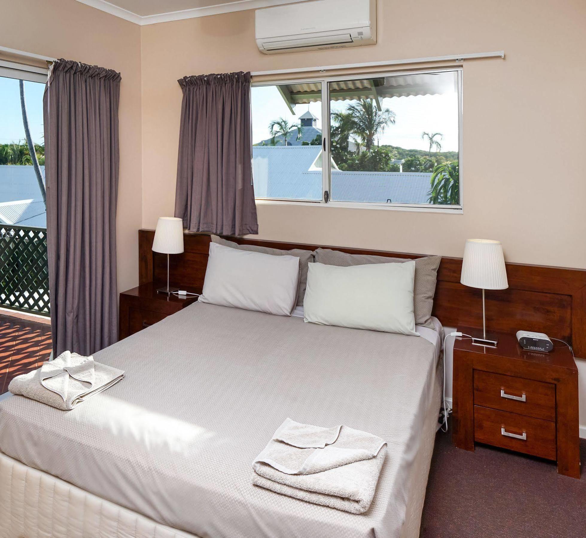 Cable Beachside Villas Broome Luaran gambar