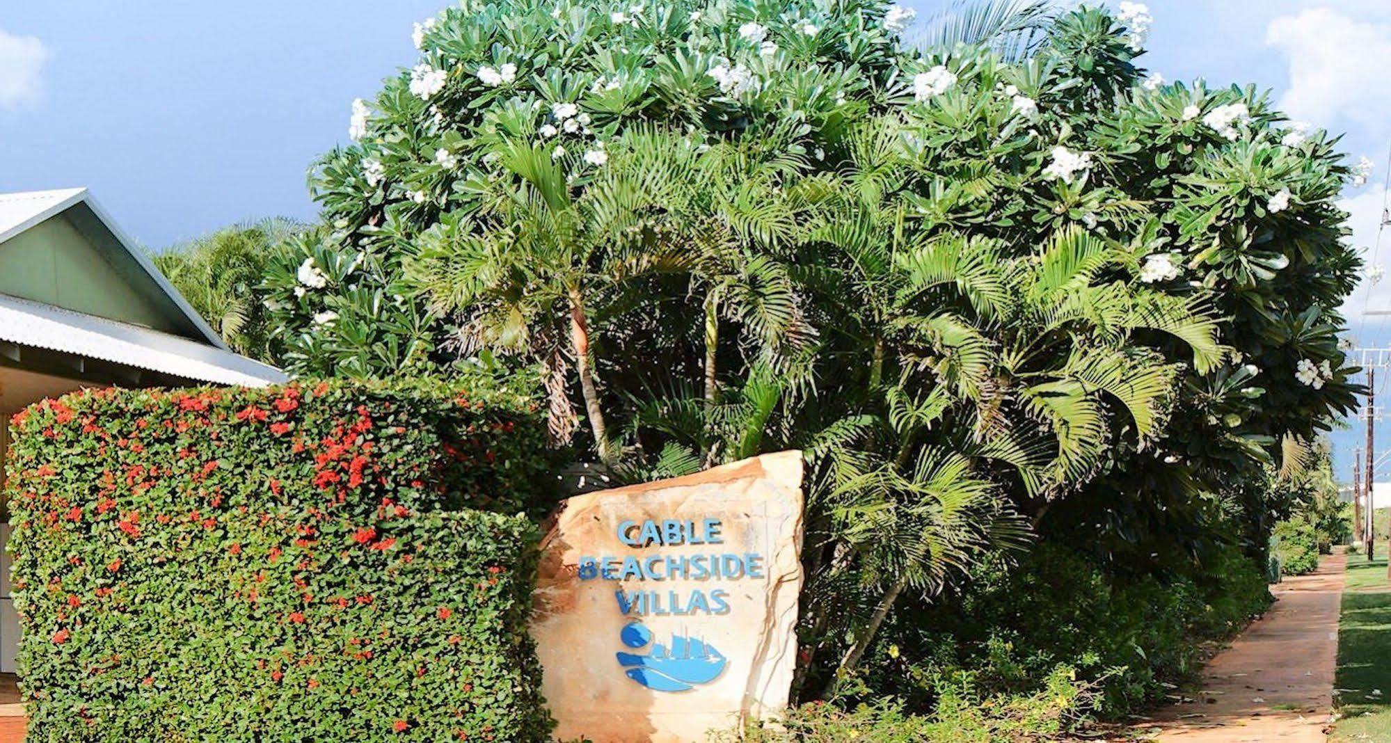 Cable Beachside Villas Broome Luaran gambar